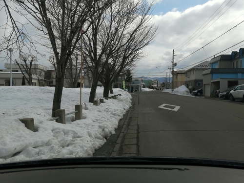 2021年3月7日青森市